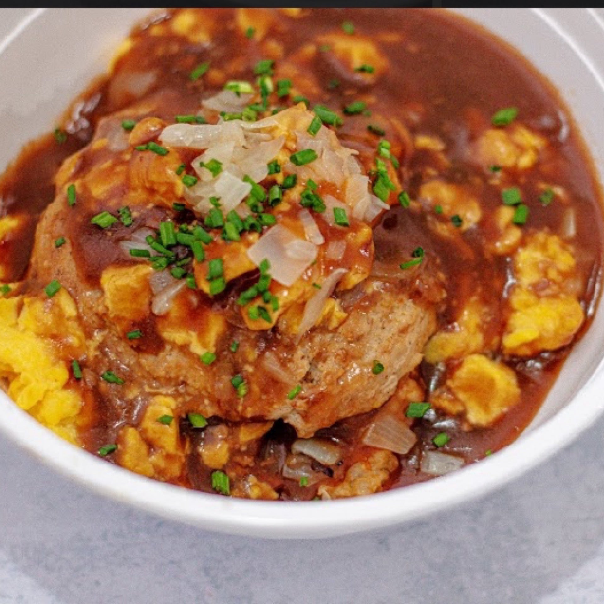 The LOCO MOCO | EGGFLIP